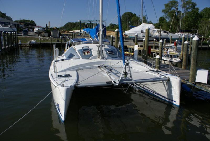 Eight Pre-Owned Catana Catamarans For Sale: 38 to 90 Feet: Starting at $238,000